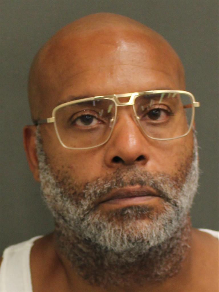  BRIAN DUSHON JOHNSON Mugshot / County Arrests / Orange County Arrests