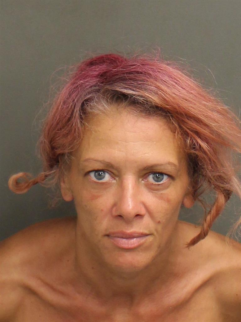  EMESE KURCSICS Mugshot / County Arrests / Orange County Arrests