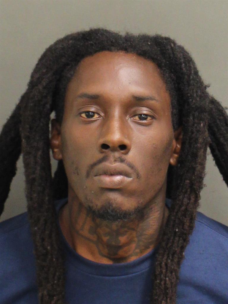  JAQUAY KENTEL WALTON Mugshot / County Arrests / Orange County Arrests