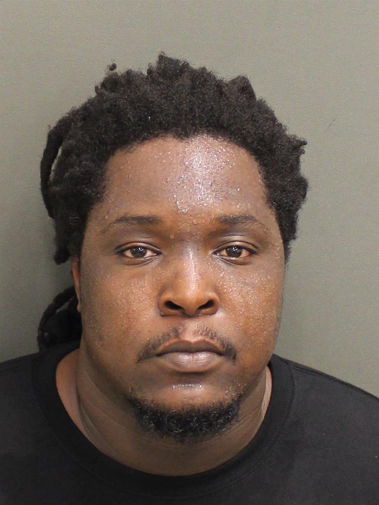  CARVIS LAMAR COLLIER Mugshot / County Arrests / Orange County Arrests