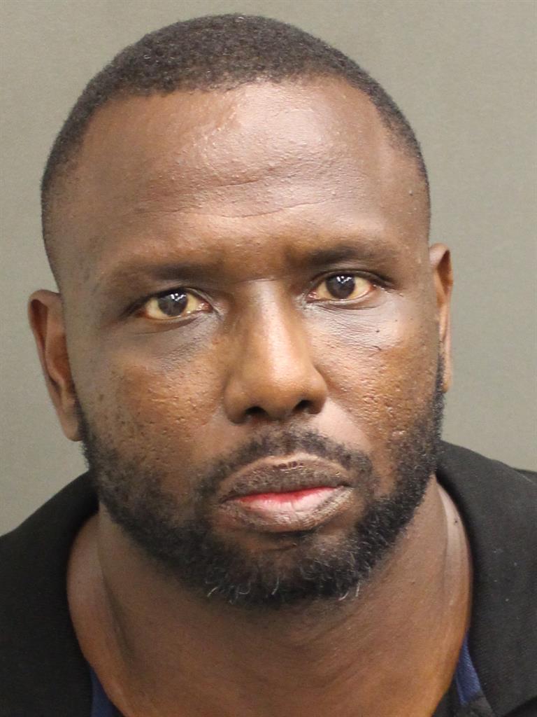  ALBERT II II BRYANT Mugshot / County Arrests / Orange County Arrests