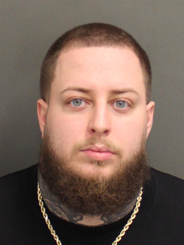  CAIO BAILUNE DE FIGUEIREDO Mugshot / County Arrests / Orange County Arrests