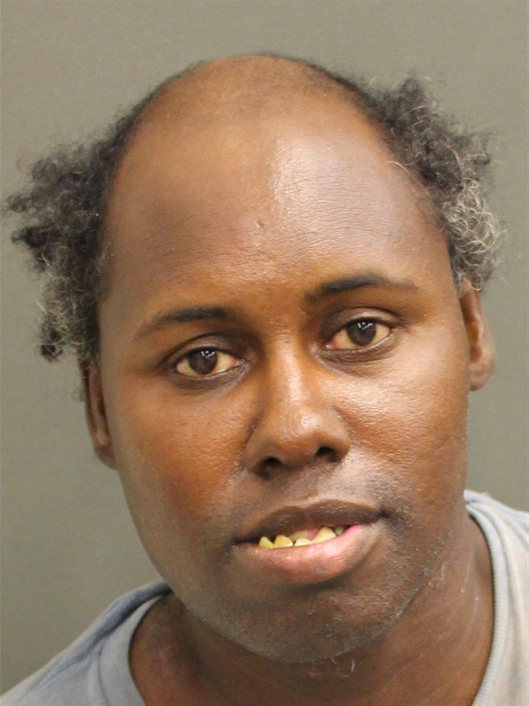  KENNY JAMES RAYFORD Mugshot / County Arrests / Orange County Arrests