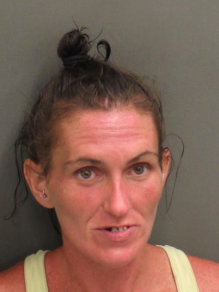  PAIGE ELIZABETH GARDNER Mugshot / County Arrests / Orange County Arrests