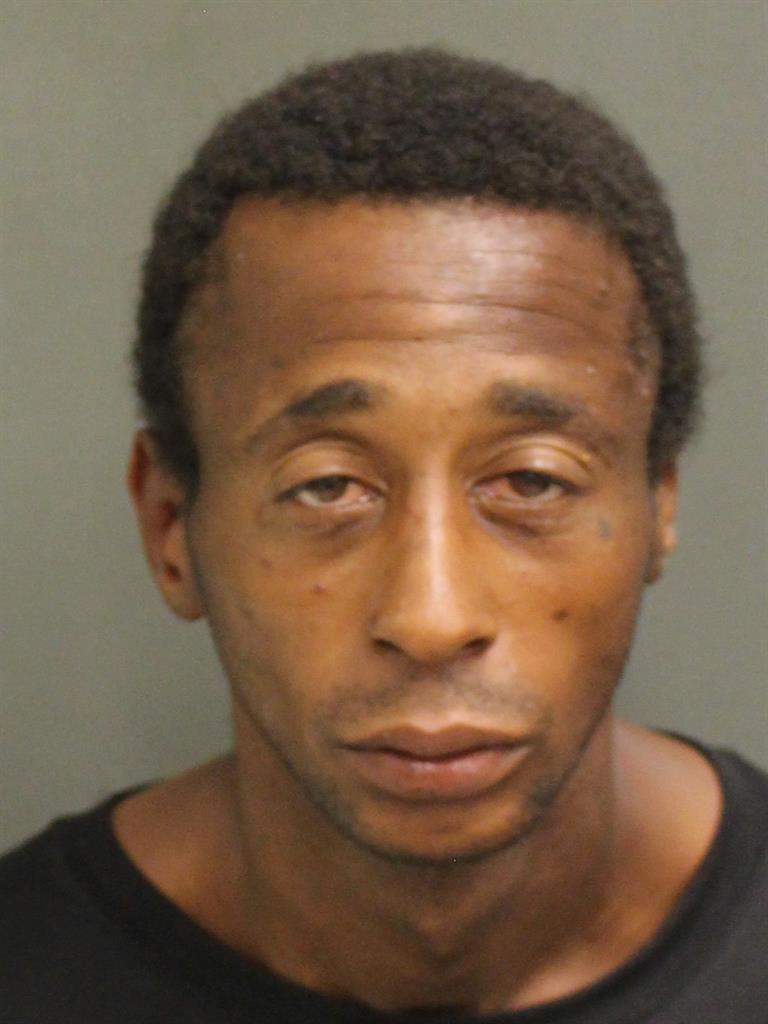  DANGELO MONTIA ALSTON Mugshot / County Arrests / Orange County Arrests