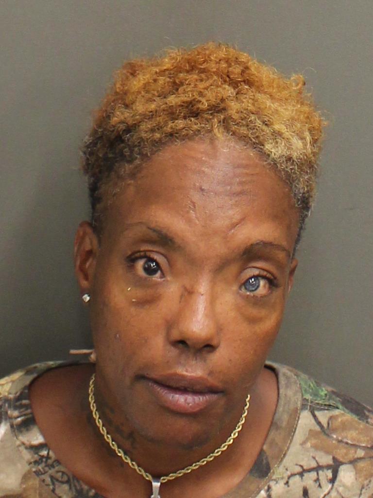  LATOYA DAMECIA MORELAND Mugshot / County Arrests / Orange County Arrests