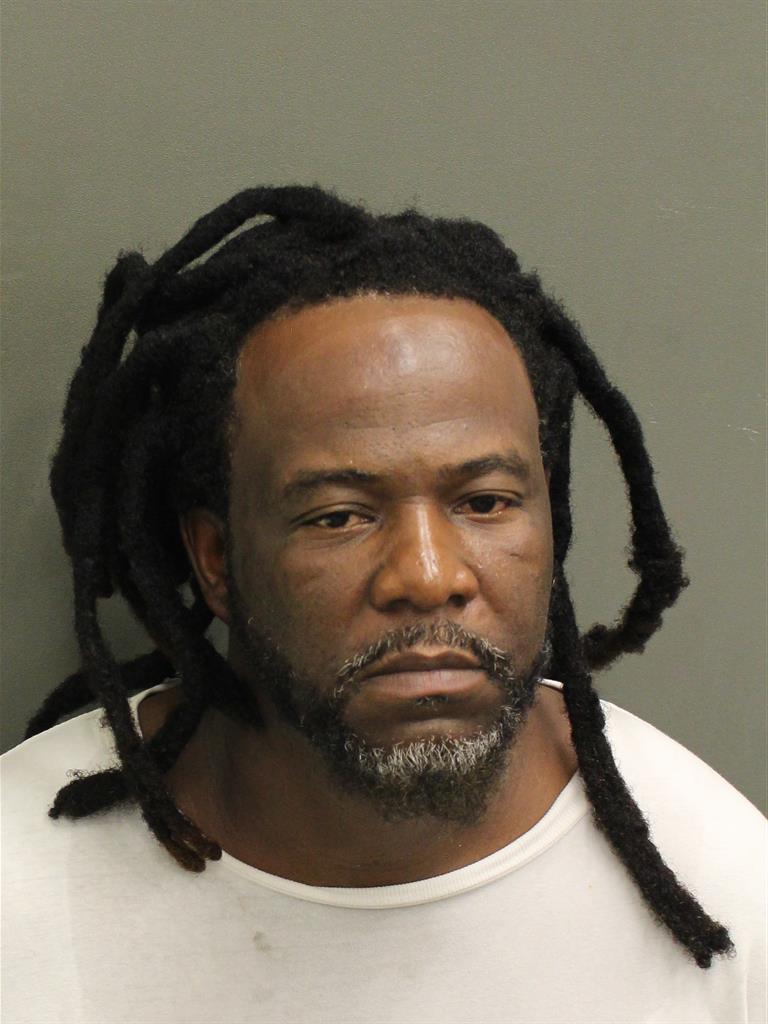  ANTOINE ERNEST MORGAN Mugshot / County Arrests / Orange County Arrests