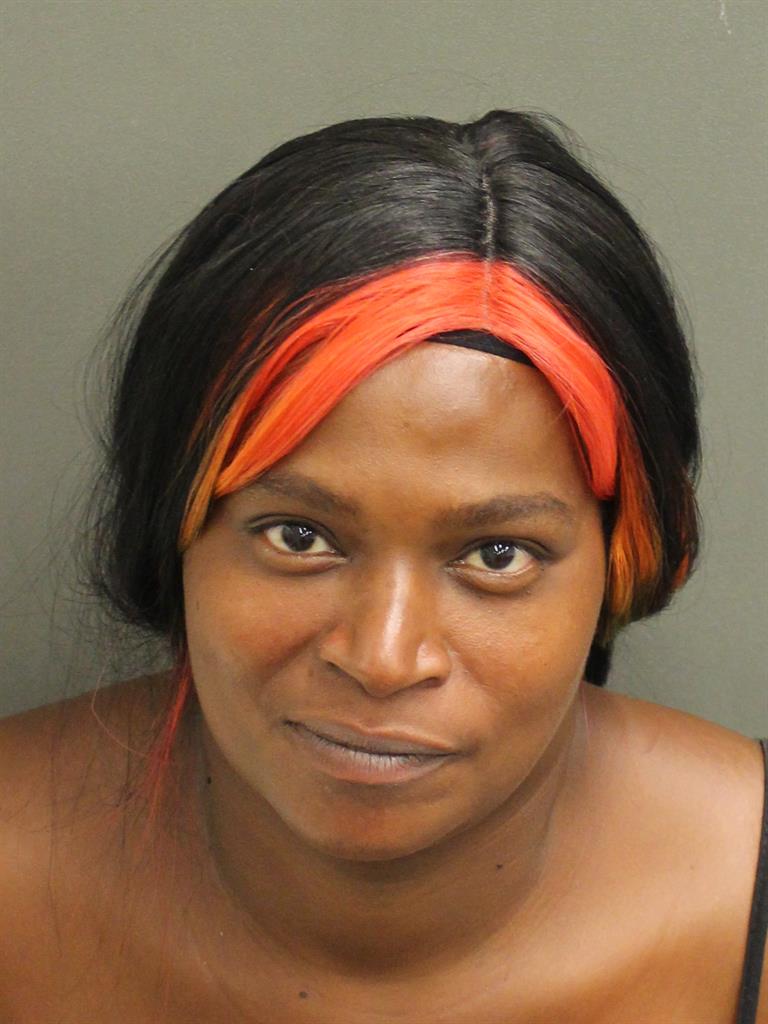  VELVETINA IRENE HARRIS Mugshot / County Arrests / Orange County Arrests