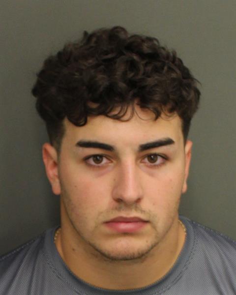  ALEXANDER THOMAS MONTALVO Photo Image