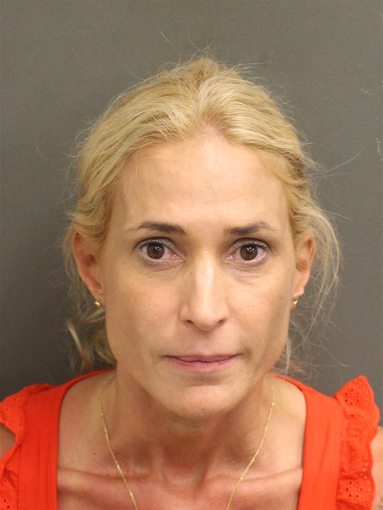  CAROLINA MARIEL TARANTINO Mugshot / County Arrests / Orange County Arrests