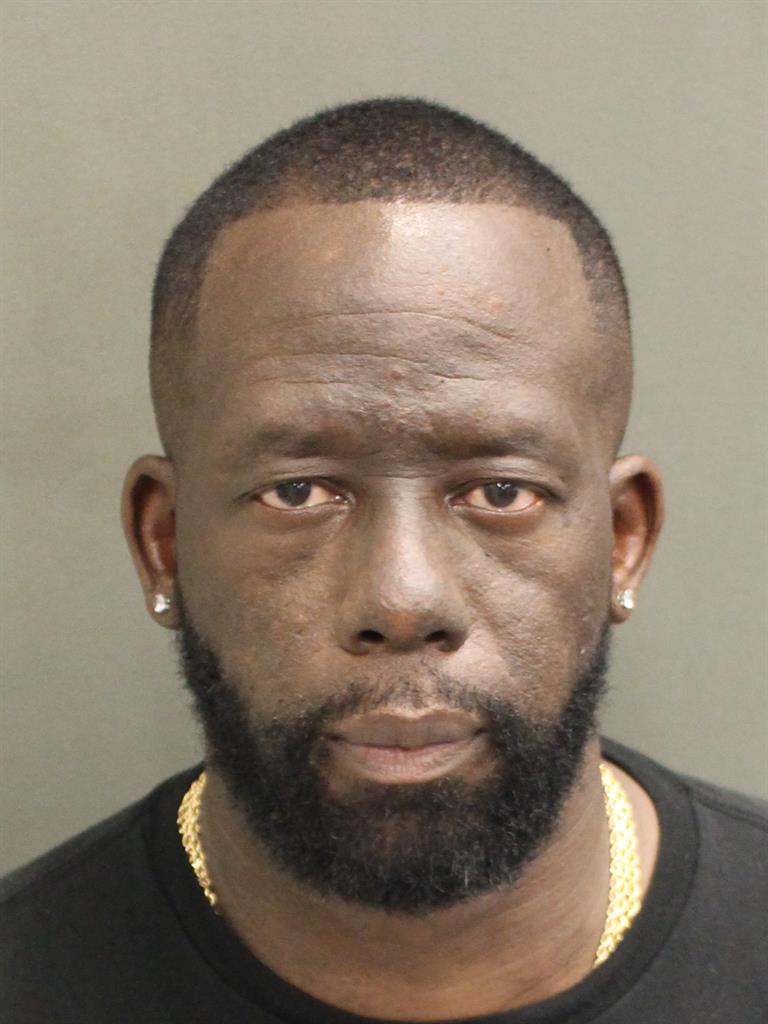  GARY LAFAYETTE KELLAM Mugshot / County Arrests / Orange County Arrests