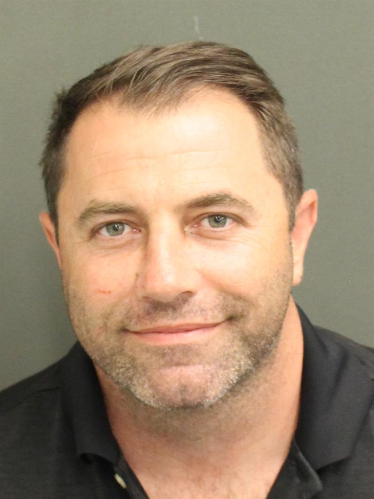  ANTHONY NESTOR LEGENDRE Mugshot / County Arrests / Orange County Arrests