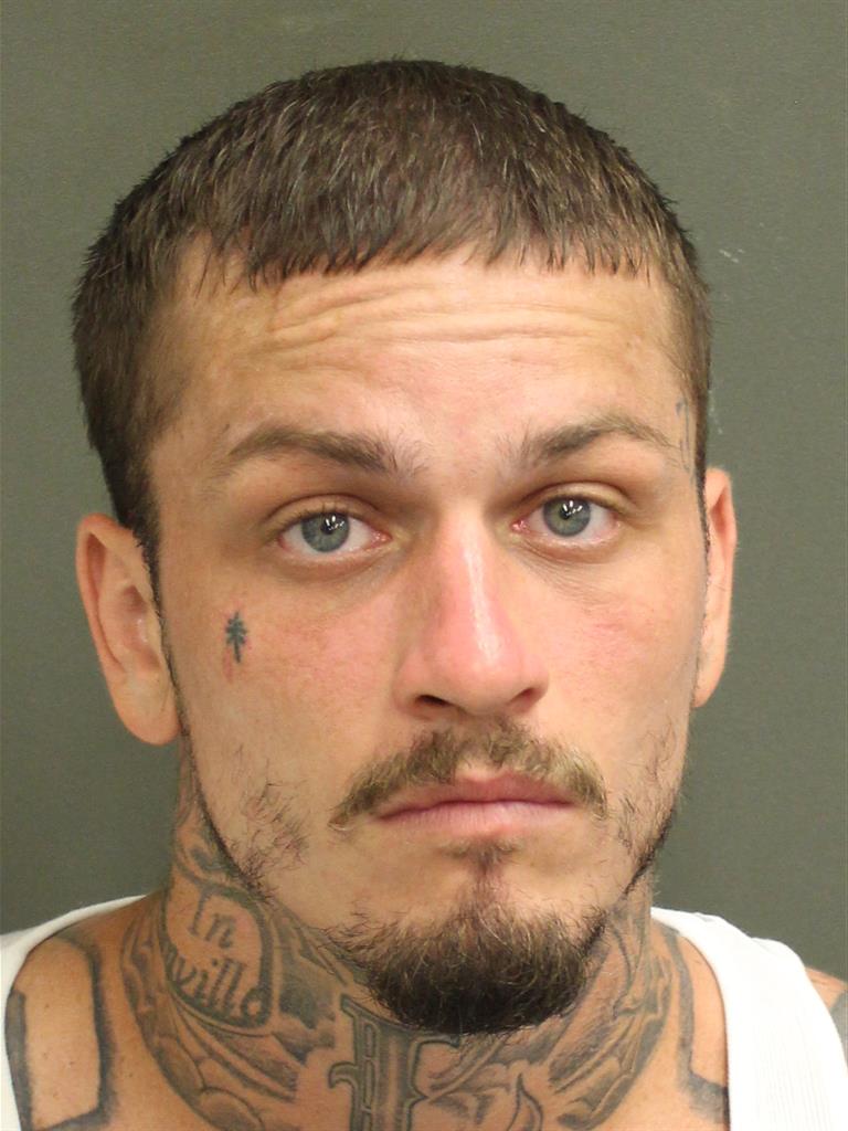  JACOB THOMAS LIPP Mugshot / County Arrests / Orange County Arrests