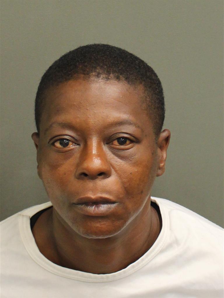  APRIL SHAREE FEAD Mugshot / County Arrests / Orange County Arrests