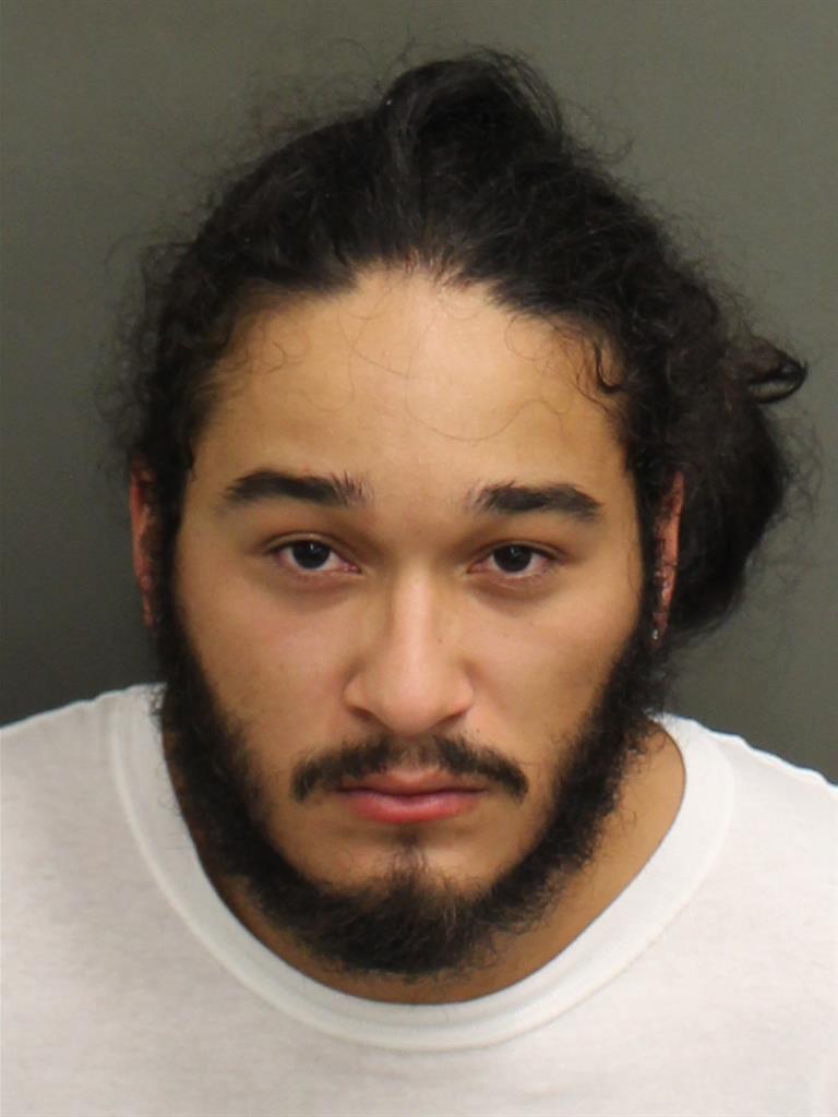  CHRISTIAN ANTHONY DANI BERNARD Photo Image