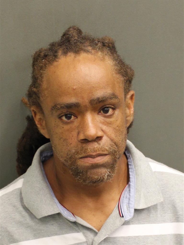  TERRENCE LENIER DARDEN Mugshot / County Arrests / Orange County Arrests