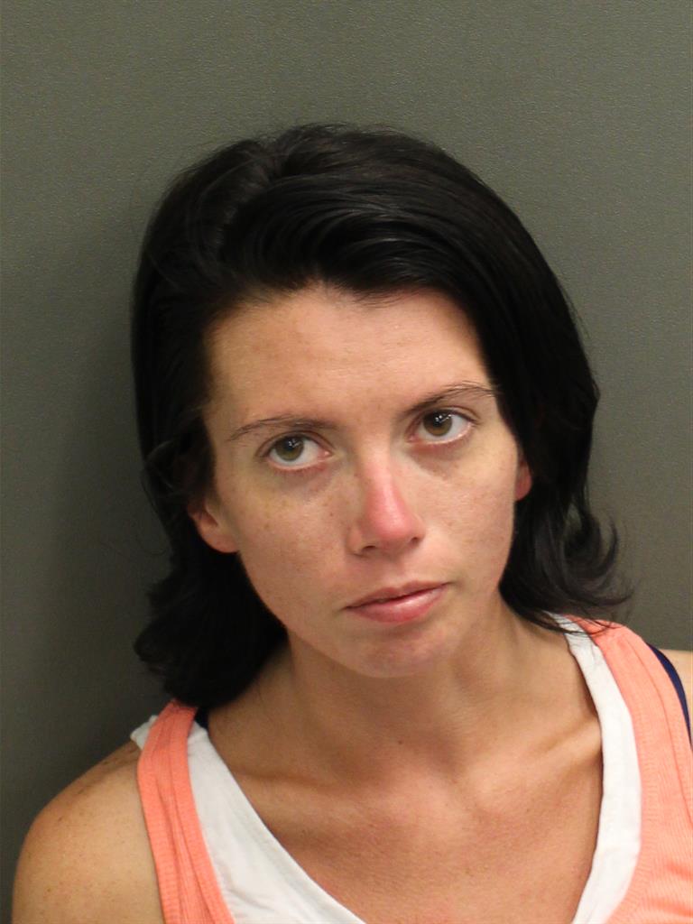  STEPHANIE SAUER Mugshot / County Arrests / Orange County Arrests