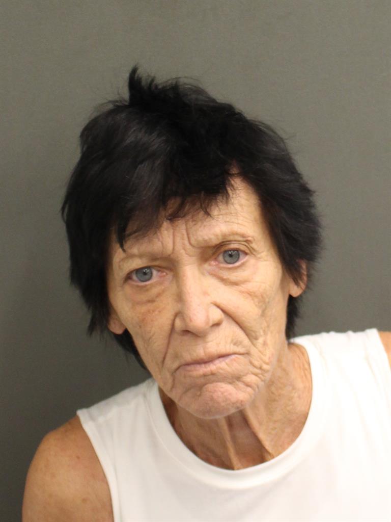  KAREN NADINE MARSHALL Mugshot / County Arrests / Orange County Arrests