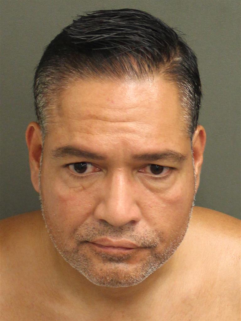  BENJAMIN ALICEA Mugshot / County Arrests / Orange County Arrests