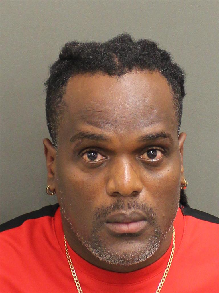  JHONSON JEAN Mugshot / County Arrests / Orange County Arrests