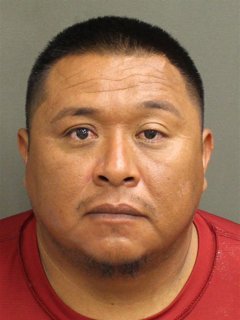  JOSE BONIFACIO RAMIREZ RODRIGUEZ Mugshot / County Arrests / Orange County Arrests