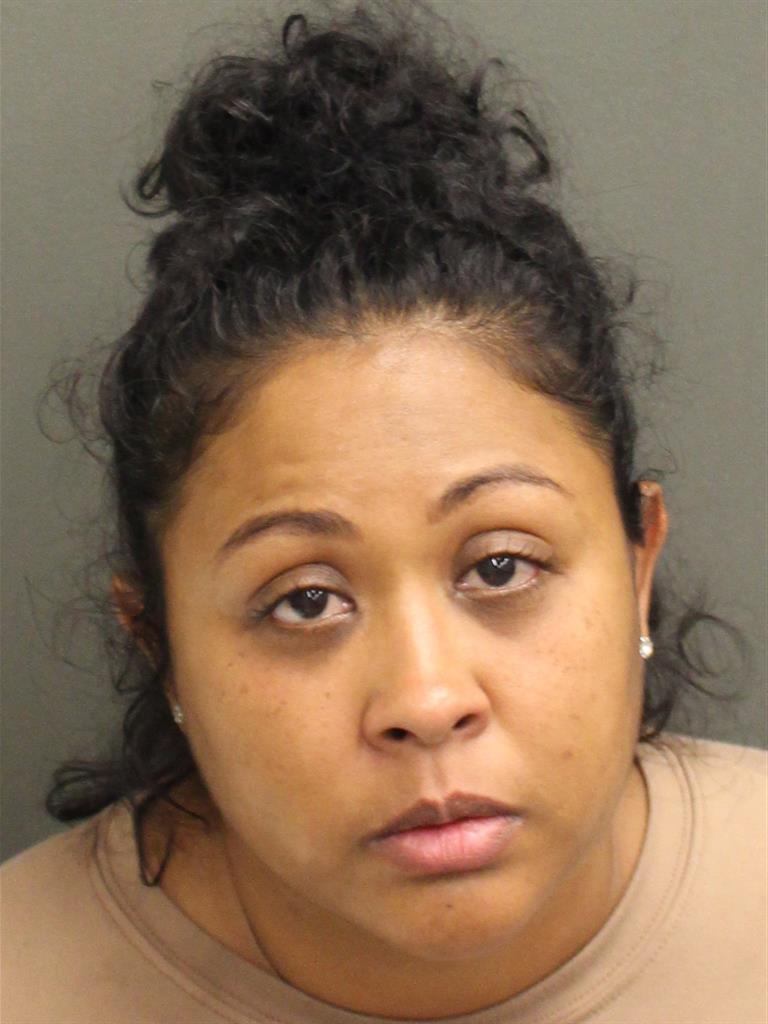  ALISHA ANN HAMID Mugshot / County Arrests / Orange County Arrests