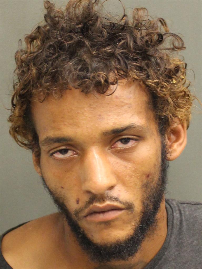  JAMAR GREEN Mugshot / County Arrests / Orange County Arrests