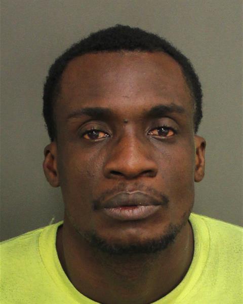  EMMANUEL DEROLUS Mugshot / County Arrests / Orange County Arrests