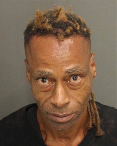  MARCUS RAMOND MACK Mugshot / County Arrests / Orange County Arrests