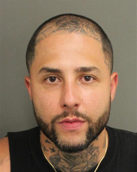  GUILHERME C BATINI Mugshot / County Arrests / Orange County Arrests
