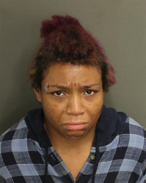  GRACE MONET MCKITTRICK Mugshot / County Arrests / Orange County Arrests