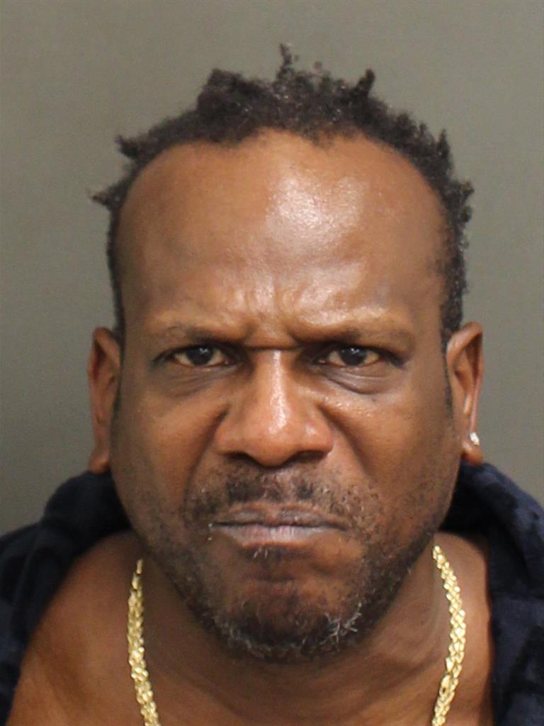  SAMMY  III GAMBLE Mugshot / County Arrests / Orange County Arrests