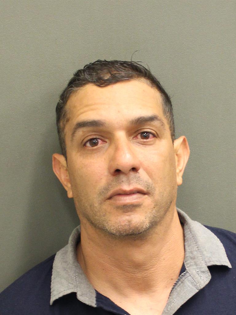  LUIS DANIEL FELICIANOMARTINEZ Mugshot / County Arrests / Orange County Arrests
