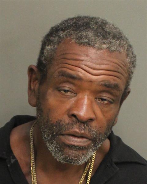  RUDOLPH  II BURGESS Mugshot / County Arrests / Orange County Arrests