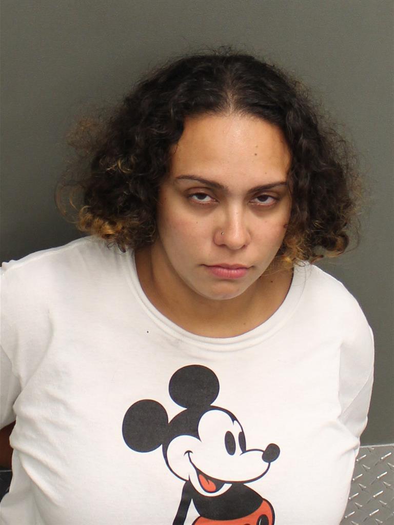  NAZARY JANINE MIRANDA Mugshot / County Arrests / Orange County Arrests
