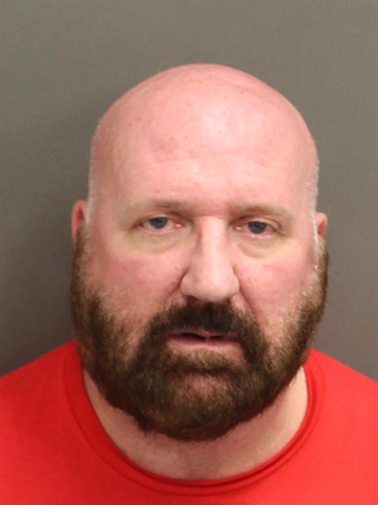  RUSSELL DEAN FLINDERS Mugshot / County Arrests / Orange County Arrests