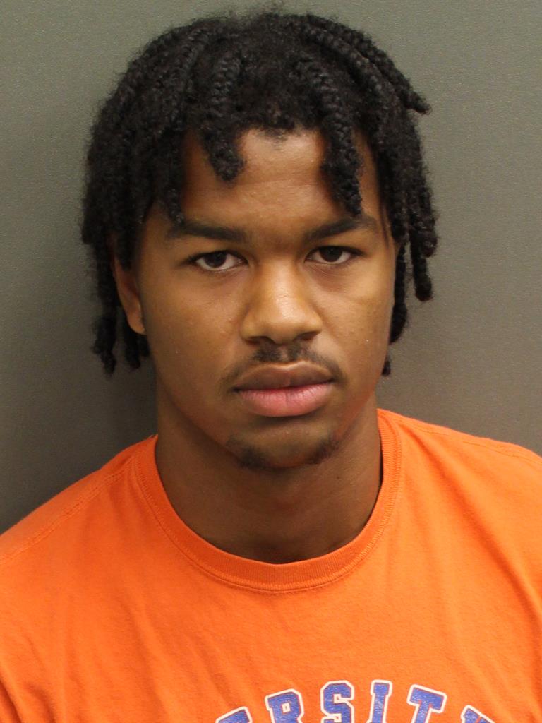  DEKWAN RENARD BRADLEY Mugshot / County Arrests / Orange County Arrests