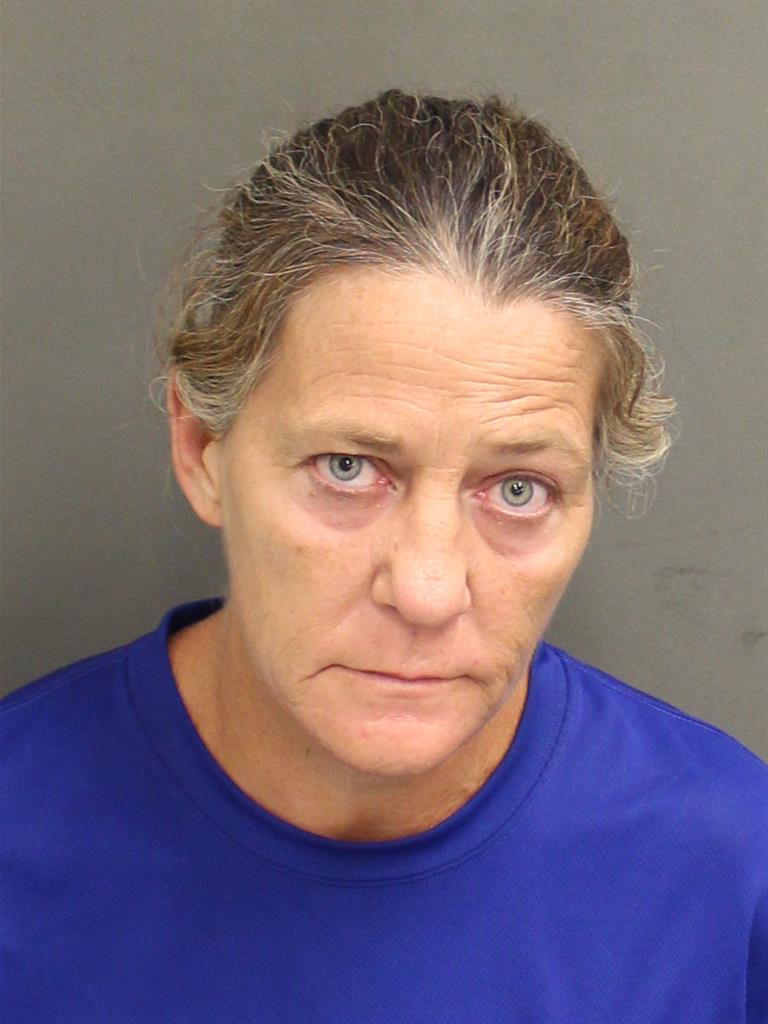 RHONDA LYNN CASSELMAN Mugshot / County Arrests / Orange County Arrests