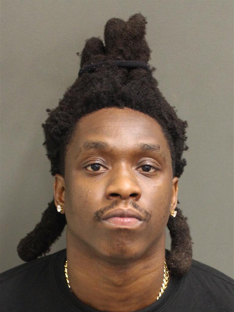  SYDNEY LENNY JULIEN Mugshot / County Arrests / Orange County Arrests