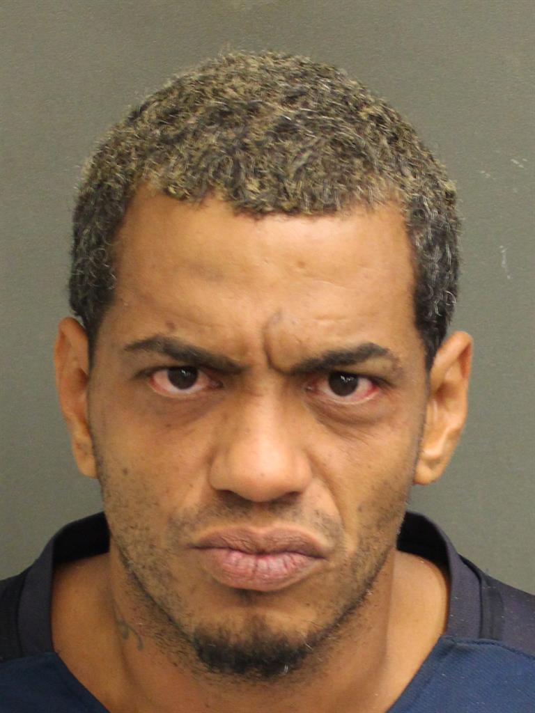  JESUS MANUEL DIAZ RAMOS Mugshot / County Arrests / Orange County Arrests