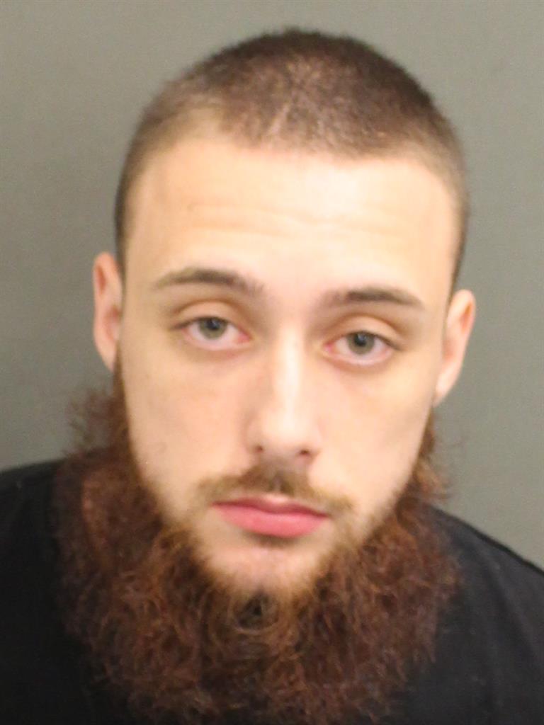  MATHEW WINGS PESSOTTI Mugshot / County Arrests / Orange County Arrests