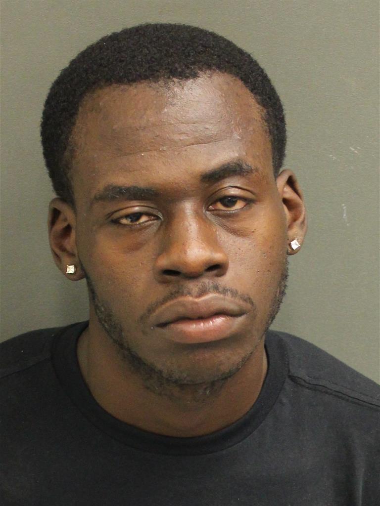  MARCUS LADUNN JR THOMAS Mugshot / County Arrests / Orange County Arrests