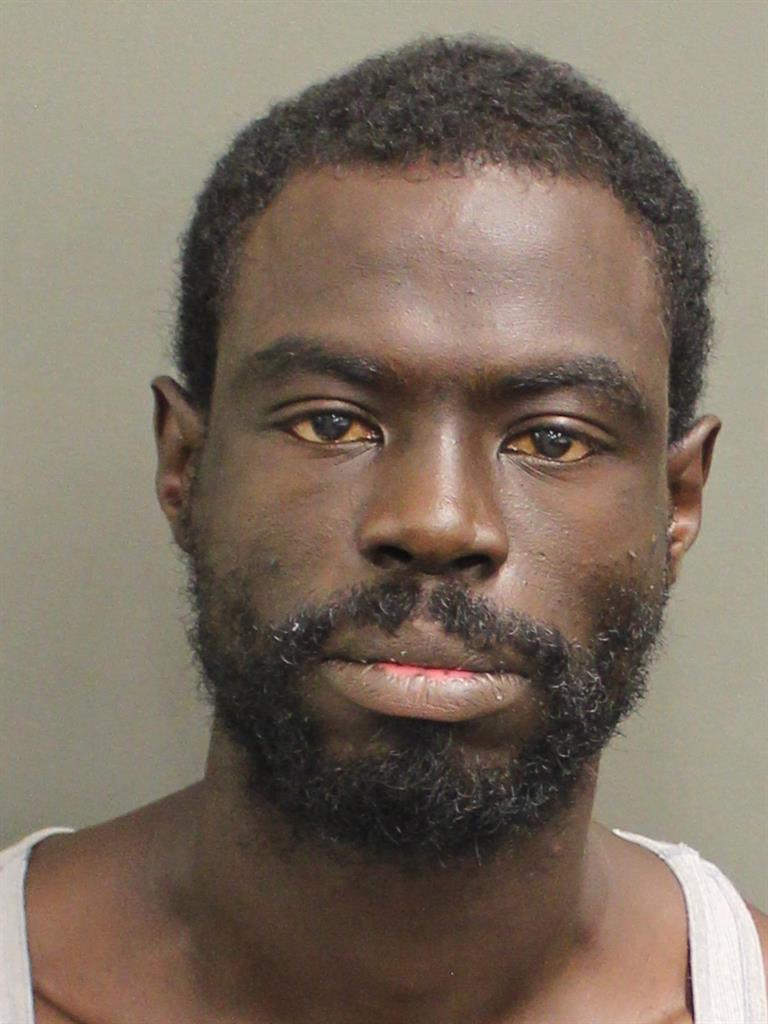  DERRICK JOSEPH REAVES Mugshot / County Arrests / Orange County Arrests