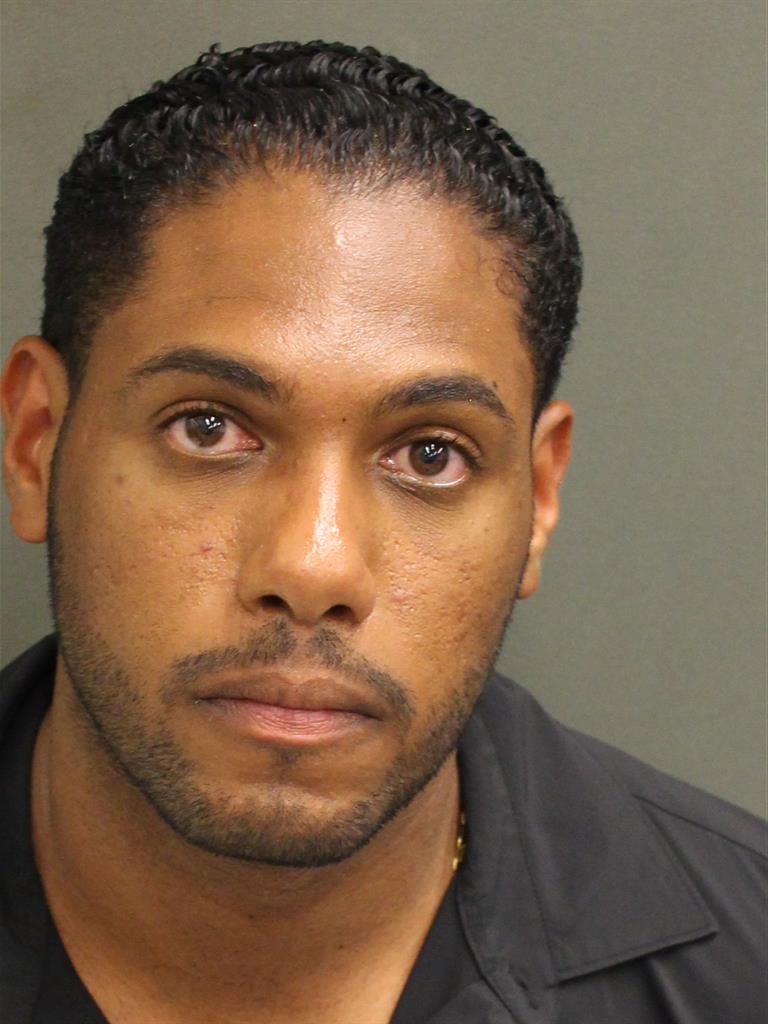  VICTOR MANUEL ABREUMARTE Mugshot / County Arrests / Orange County Arrests