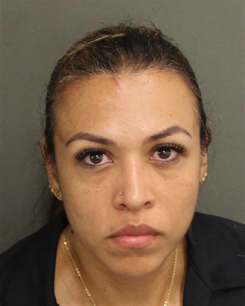  NATALIA JACOBO Mugshot / County Arrests / Orange County Arrests