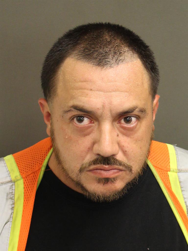  JOSUE JOEL GOMEZ Mugshot / County Arrests / Orange County Arrests