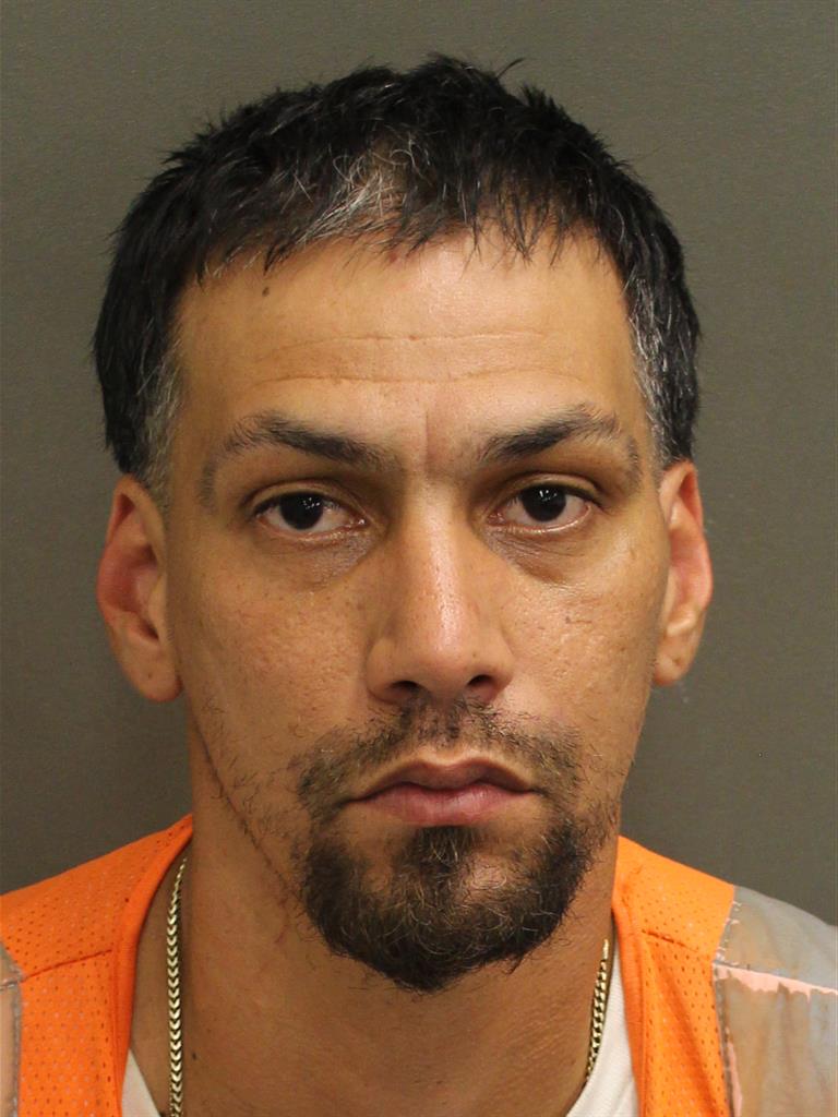  JOSE LUIS COLONMELENDEZ Mugshot / County Arrests / Orange County Arrests
