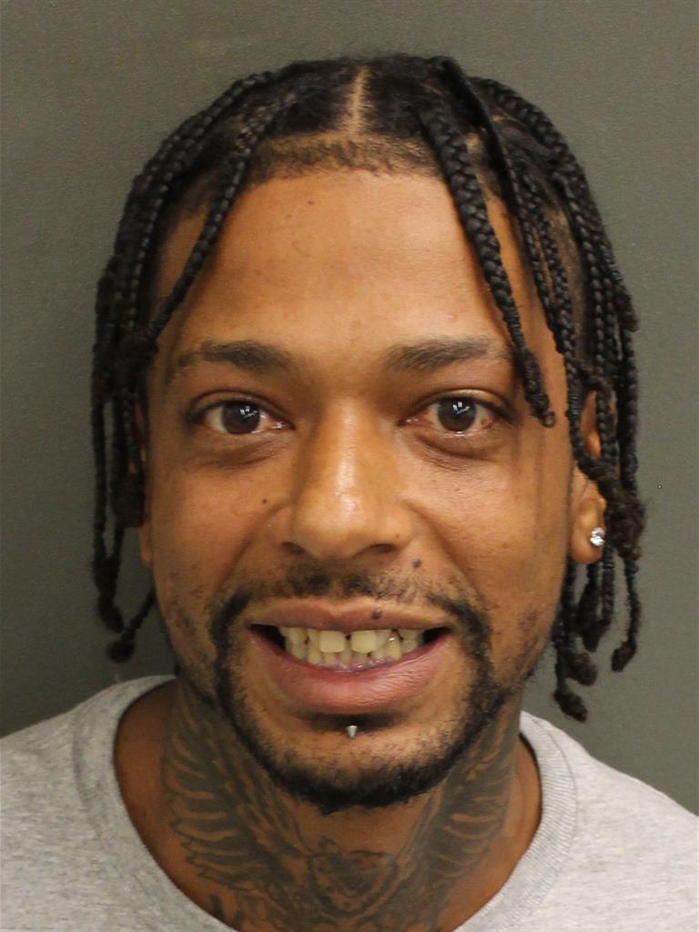  JAIME AHMAD MILLER Mugshot / County Arrests / Orange County Arrests