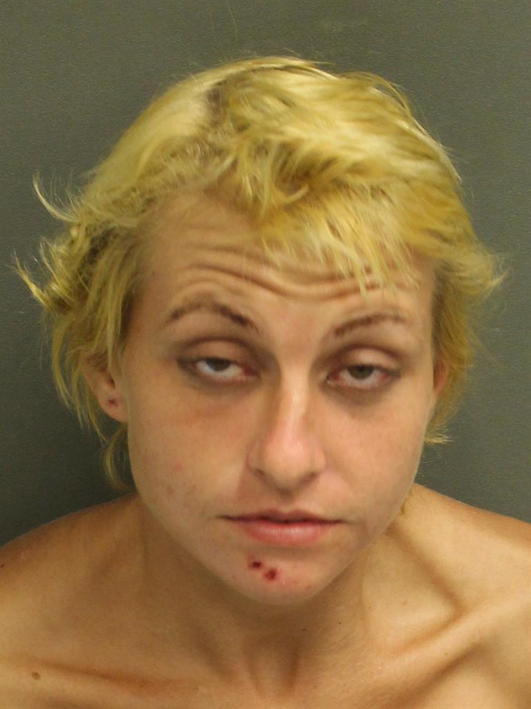  GRAYCE MARIE WELLS Mugshot / County Arrests / Orange County Arrests