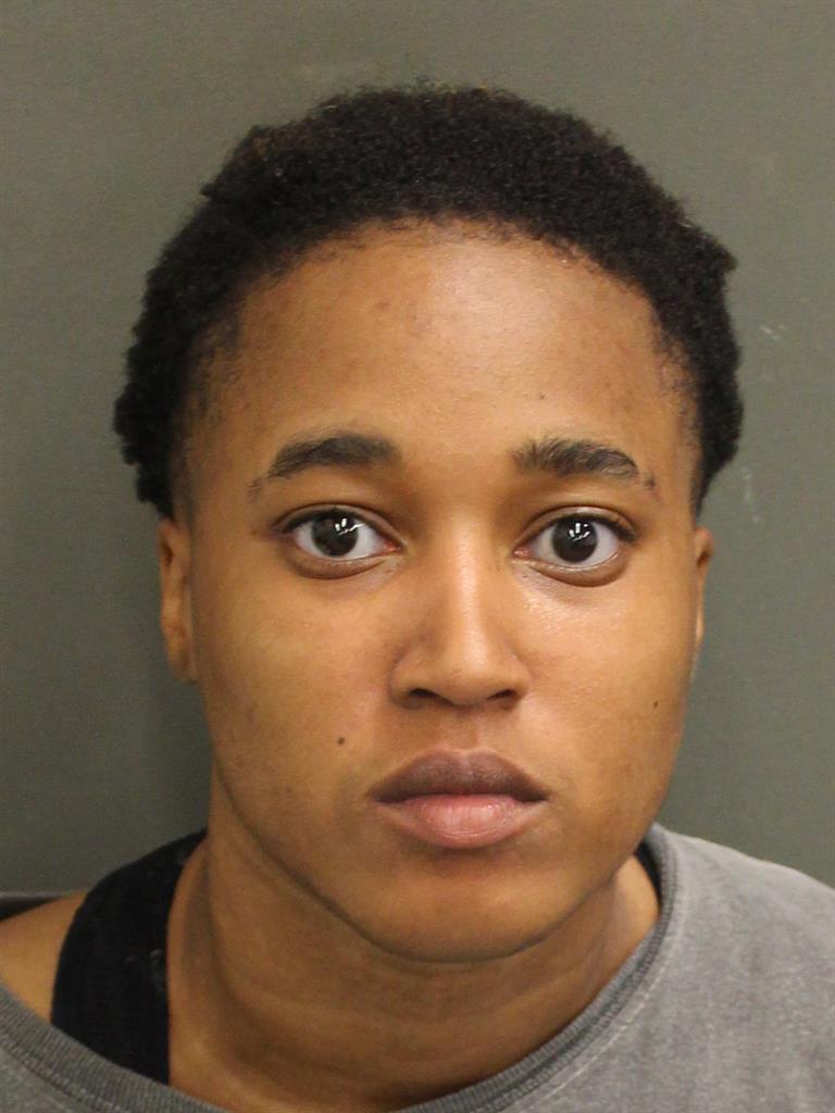  TRANAE SIMONE JONES Mugshot / County Arrests / Orange County Arrests